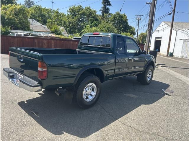 used 1999 Toyota Tacoma car, priced at $15,995