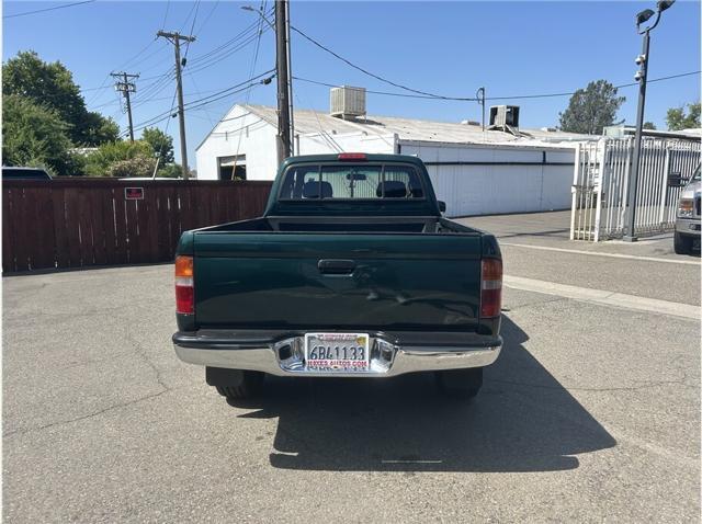 used 1999 Toyota Tacoma car, priced at $15,995