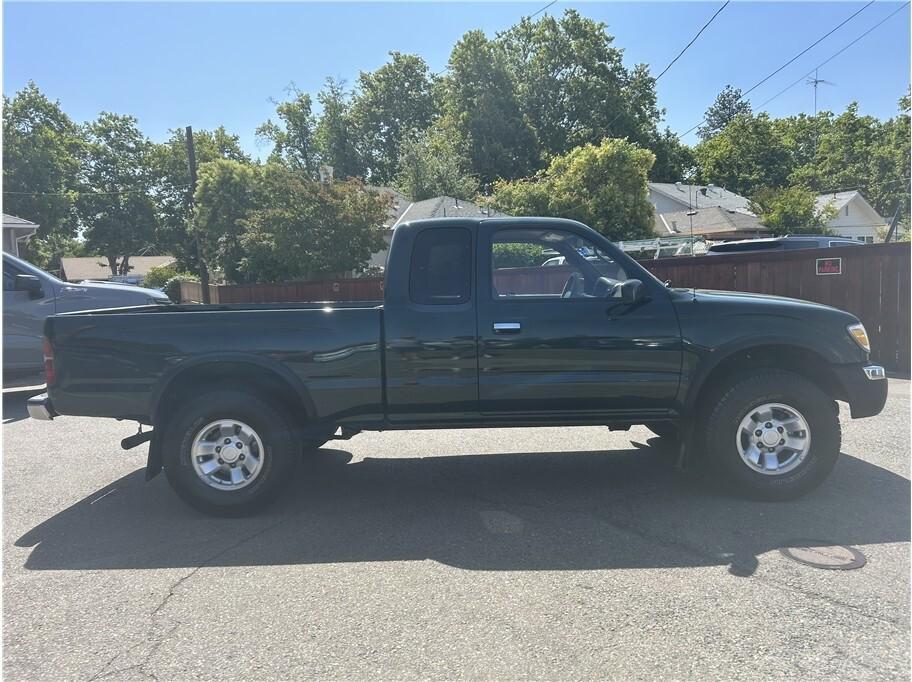 used 1999 Toyota Tacoma car, priced at $15,995