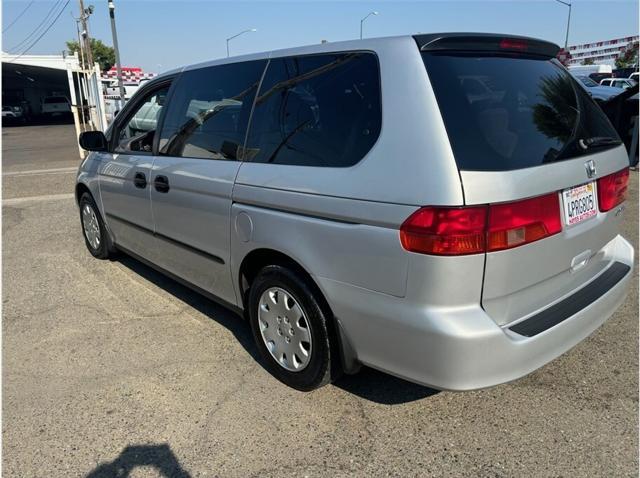 used 2001 Honda Odyssey car, priced at $7,995