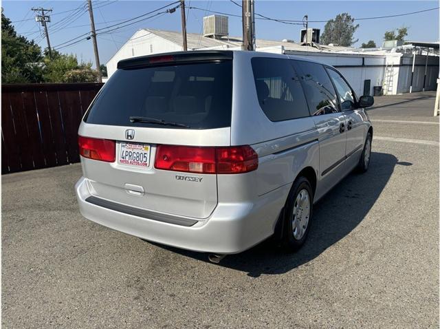 used 2001 Honda Odyssey car, priced at $7,995