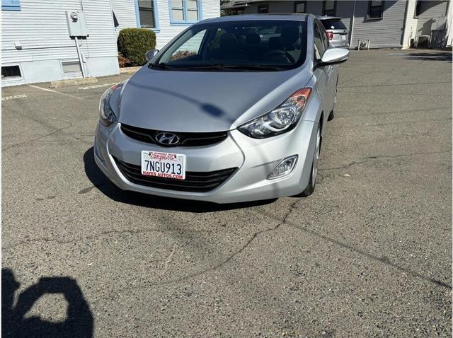 used 2012 Hyundai Elantra car, priced at $11,995