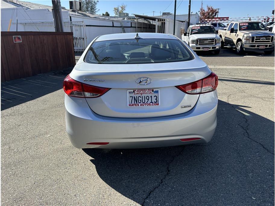 used 2012 Hyundai Elantra car, priced at $11,995