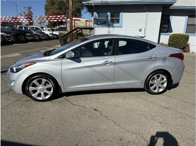 used 2012 Hyundai Elantra car, priced at $11,995