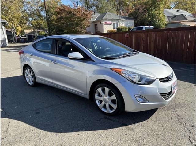 used 2012 Hyundai Elantra car, priced at $11,995