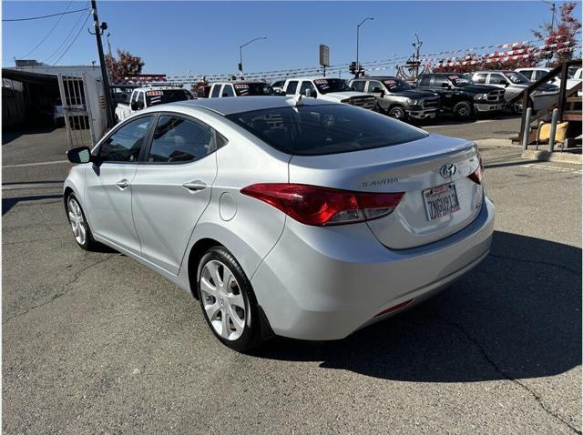 used 2012 Hyundai Elantra car, priced at $11,995