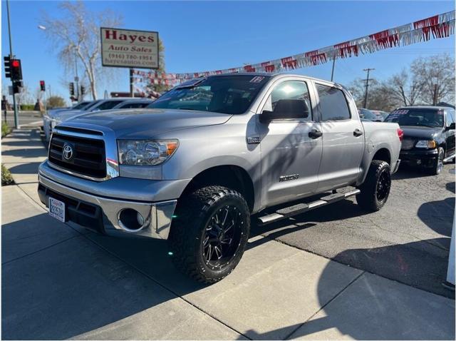 used 2012 Toyota Tundra car, priced at $28,995
