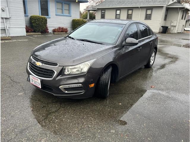 used 2016 Chevrolet Cruze Limited car, priced at $7,995