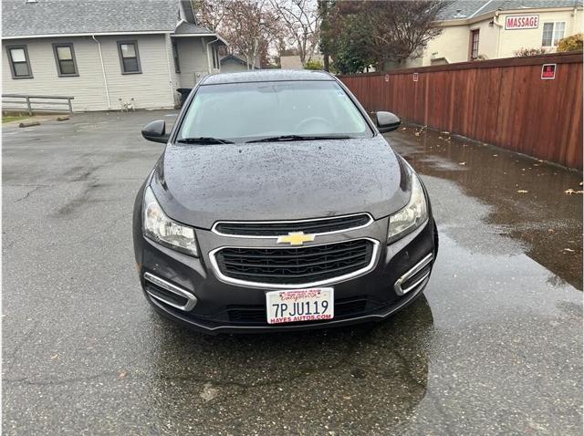 used 2016 Chevrolet Cruze Limited car, priced at $7,995