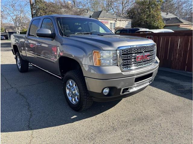 used 2013 GMC Sierra 2500 car, priced at $36,995