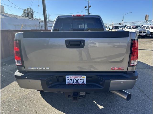 used 2013 GMC Sierra 2500 car, priced at $36,995