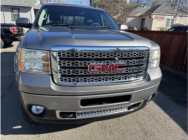 used 2013 GMC Sierra 2500 car, priced at $36,995