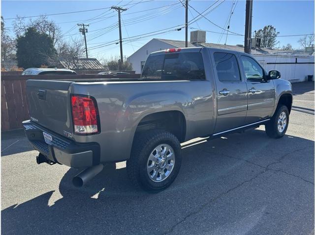 used 2013 GMC Sierra 2500 car, priced at $36,995