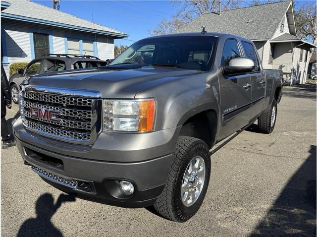 used 2013 GMC Sierra 2500 car, priced at $36,995