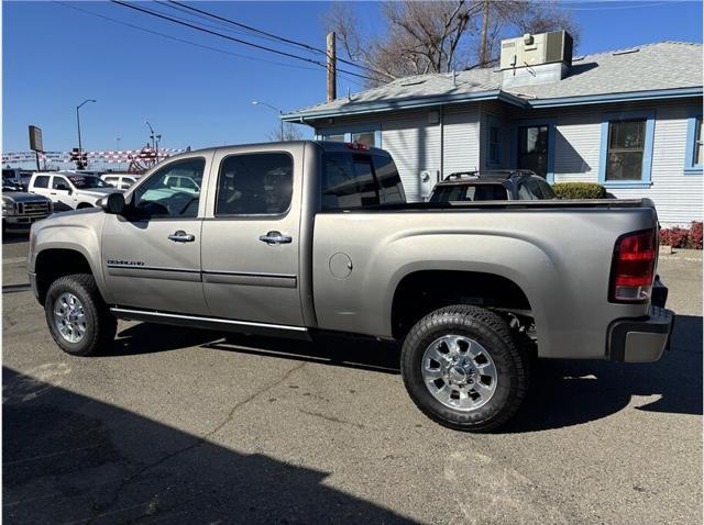 used 2013 GMC Sierra 2500 car, priced at $36,995