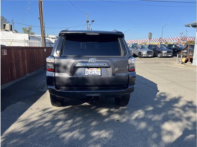 used 2016 Toyota 4Runner car, priced at $34,995