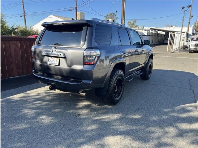 used 2016 Toyota 4Runner car, priced at $34,995