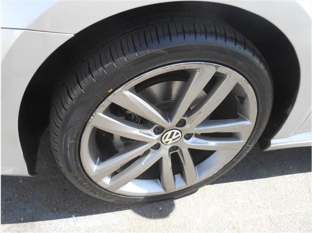 used 2018 Volkswagen Passat car, priced at $16,995