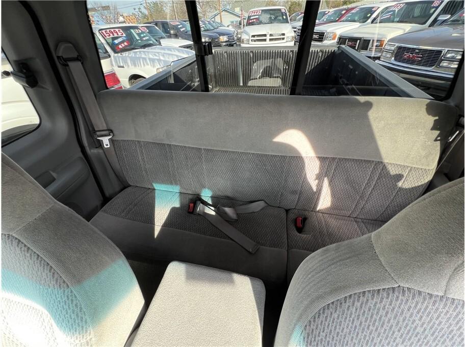 used 1998 Ford F-150 car, priced at $5,995