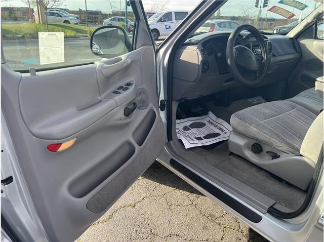 used 1998 Ford F-150 car, priced at $6,995