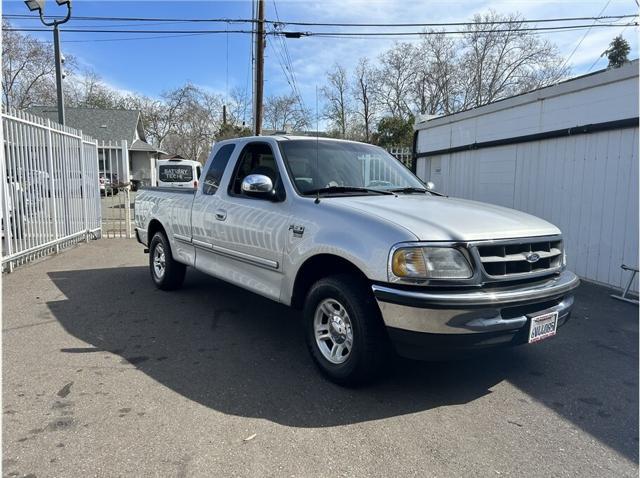 used 1998 Ford F-150 car, priced at $6,995