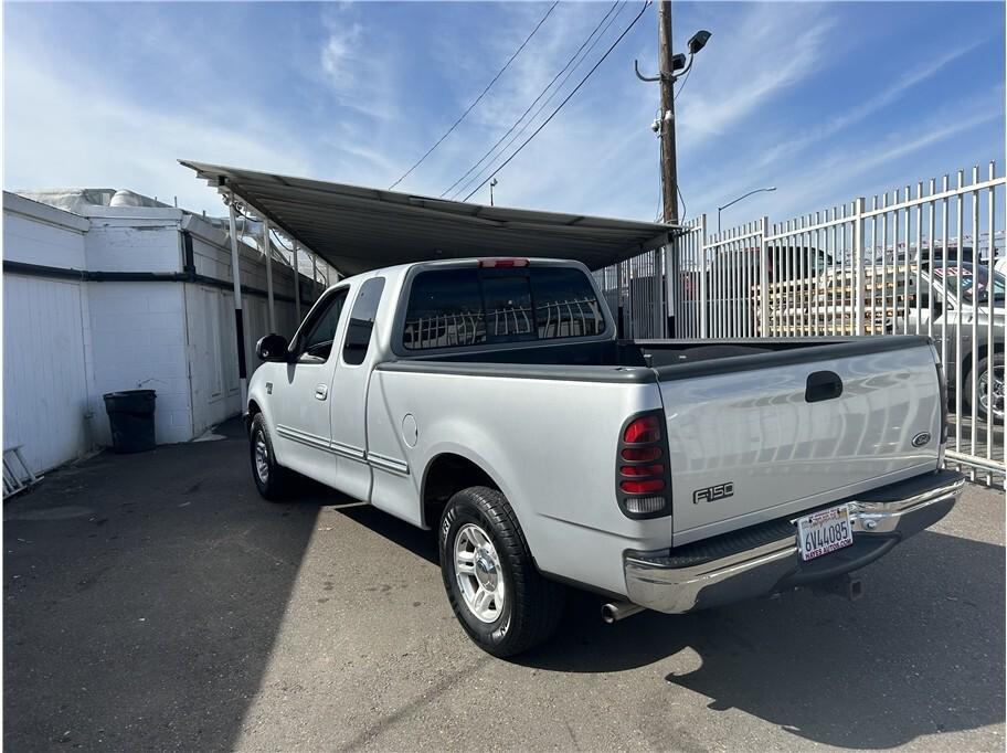 used 1998 Ford F-150 car, priced at $5,995