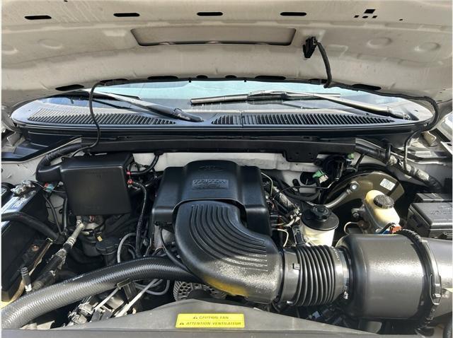used 1998 Ford F-150 car, priced at $6,995
