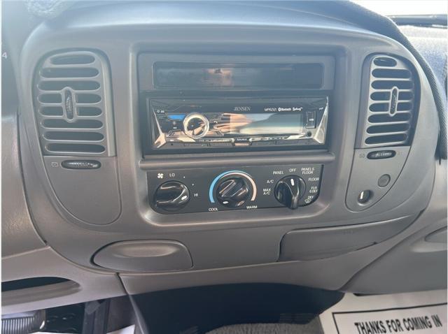 used 1998 Ford F-150 car, priced at $6,995