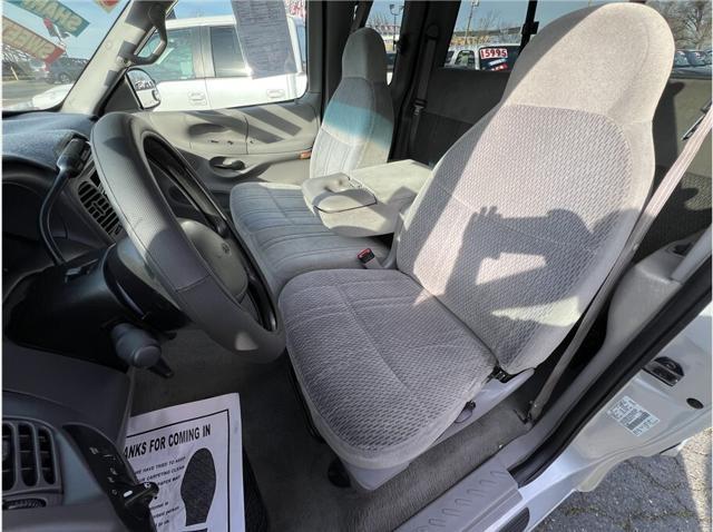 used 1998 Ford F-150 car, priced at $6,995