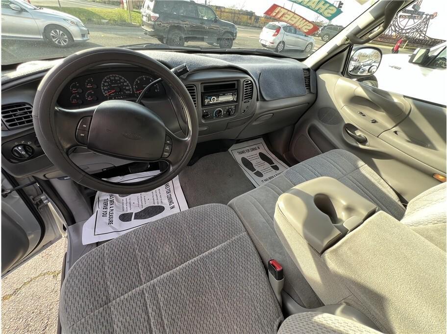 used 1998 Ford F-150 car, priced at $5,995