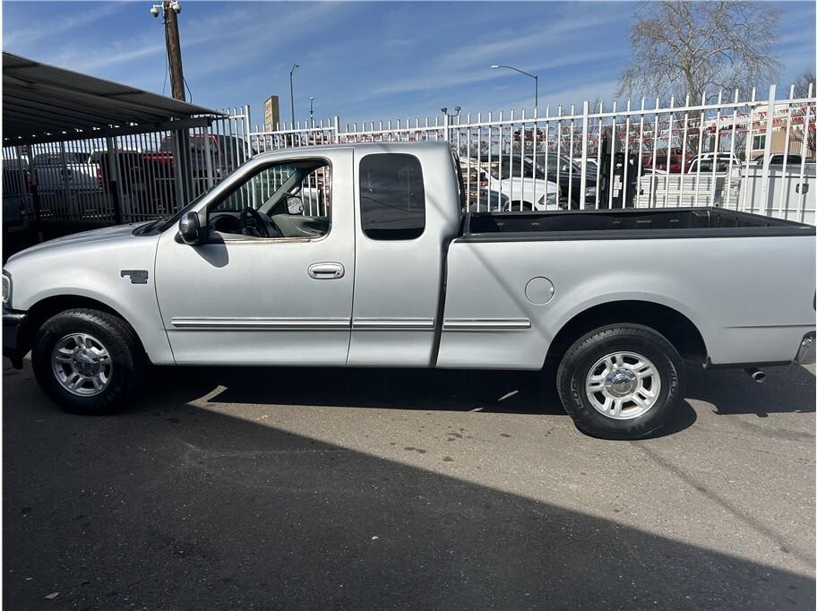 used 1998 Ford F-150 car, priced at $5,995