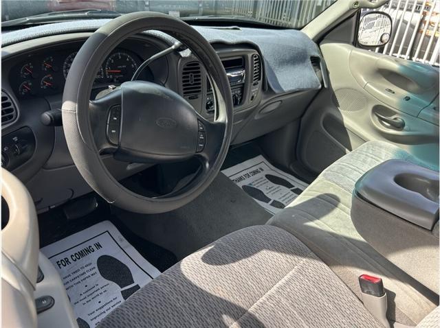 used 1998 Ford F-150 car, priced at $6,995