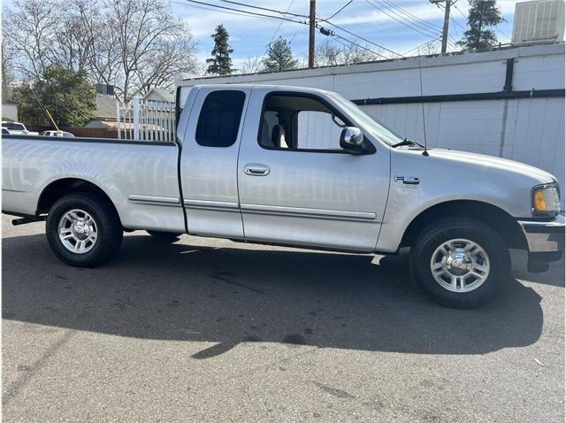 used 1998 Ford F-150 car, priced at $6,995