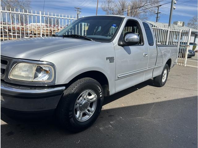 used 1998 Ford F-150 car, priced at $6,995