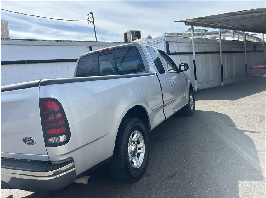 used 1998 Ford F-150 car, priced at $5,995