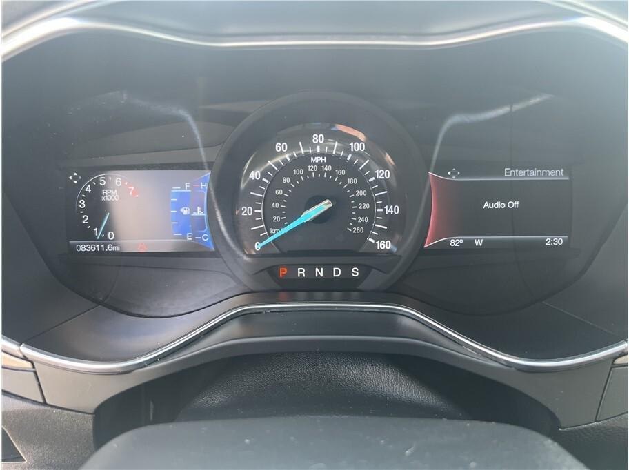 used 2017 Ford Fusion car, priced at $12,995