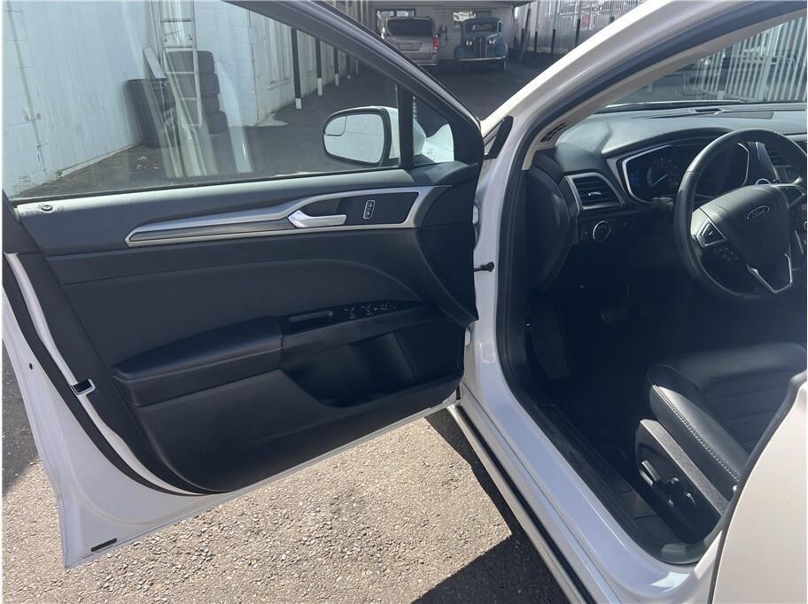 used 2017 Ford Fusion car, priced at $12,995