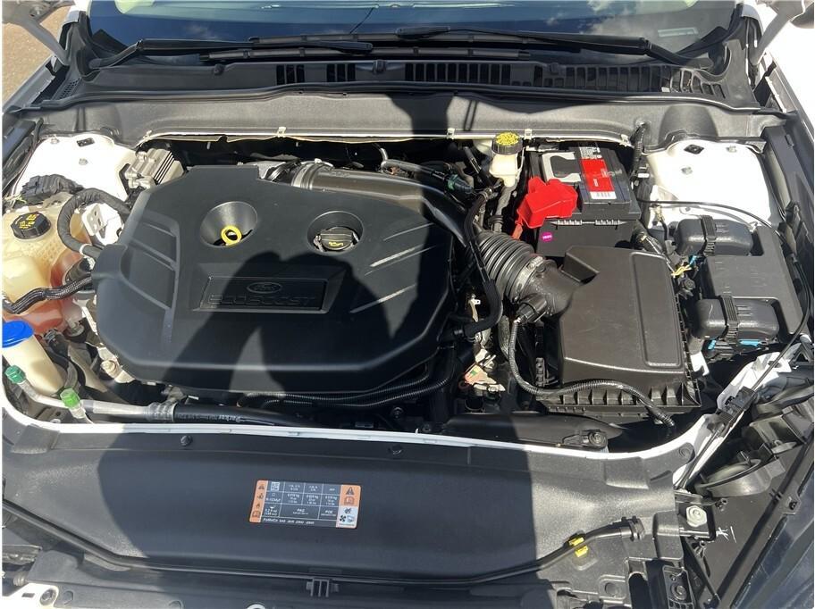 used 2017 Ford Fusion car, priced at $12,995