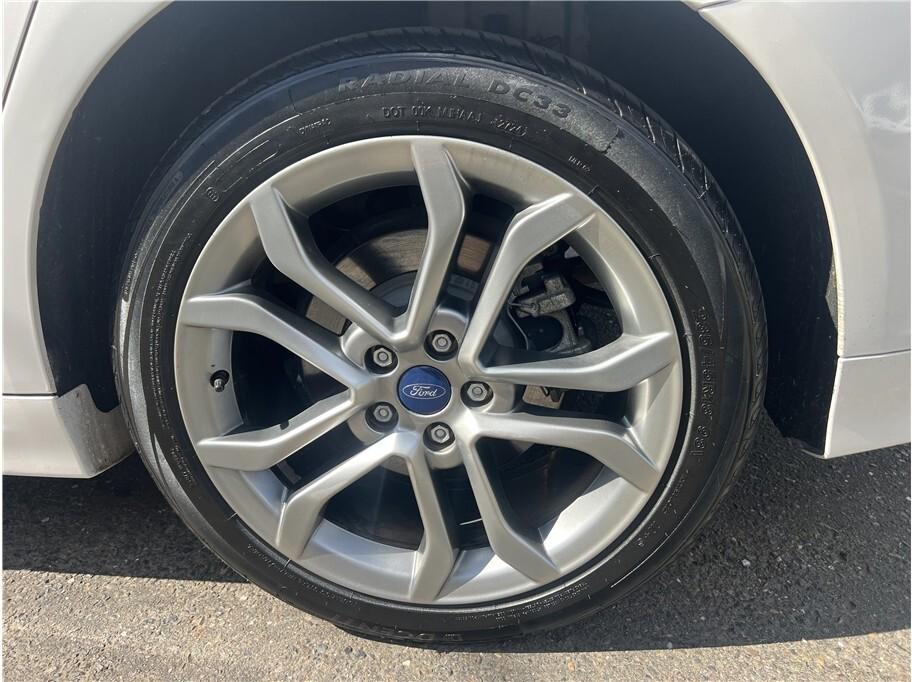 used 2017 Ford Fusion car, priced at $12,995