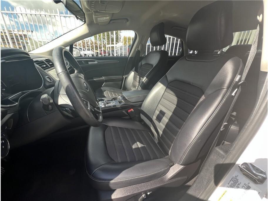 used 2017 Ford Fusion car, priced at $12,995