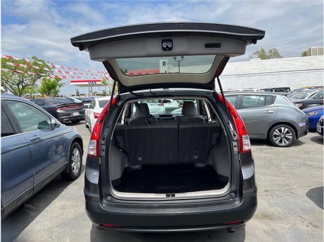 used 2013 Honda CR-V car, priced at $10,995