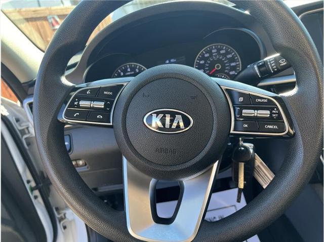 used 2019 Kia Optima car, priced at $11,495