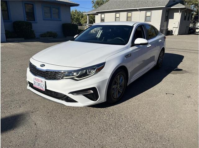 used 2019 Kia Optima car, priced at $11,495