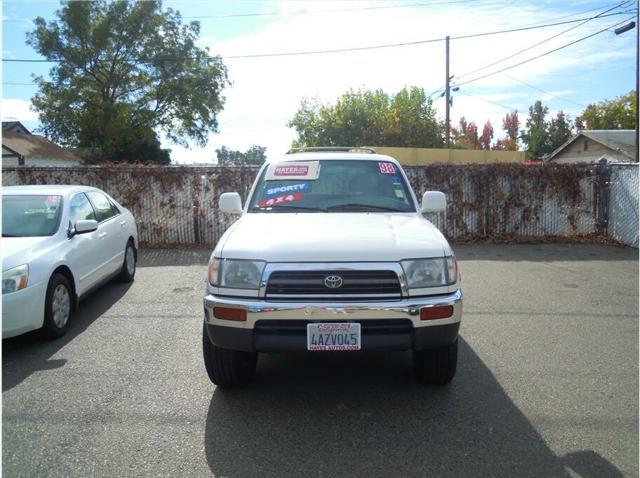 used 1998 Toyota 4Runner car, priced at $11,995