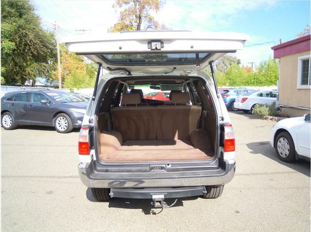 used 1998 Toyota 4Runner car, priced at $11,995