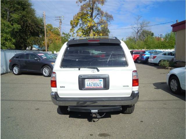 used 1998 Toyota 4Runner car, priced at $11,995