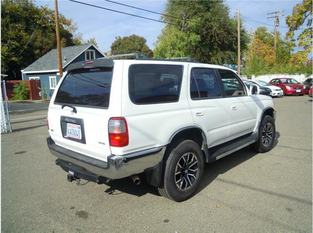 used 1998 Toyota 4Runner car, priced at $11,995