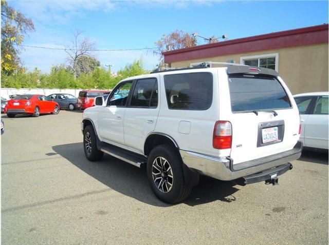 used 1998 Toyota 4Runner car, priced at $11,995