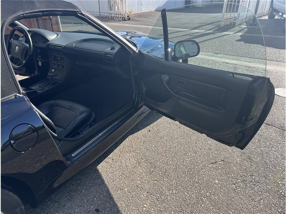 used 1996 BMW Z3 car, priced at $8,995