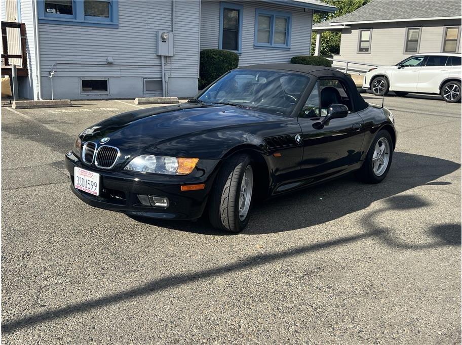 used 1996 BMW Z3 car, priced at $8,995